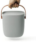 Qualy Design Cutie de depozitare Stogo 10377GY, 3, 5L, gri
