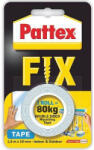HENKEL bandă cu două fețe 19mmx1.5m 80kg PATTEX SUPER FIX