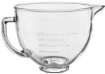 KitchenAid Стъклена купа, KitchenAid, 4.8л, модел 5KSM5GB (5KSM5GB)