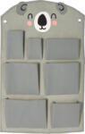 H&L Cutie de depozitare H&L Organizator pentru copii Forest pentru perete, koala