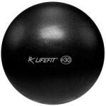 Lifefit® Mingea OVERBALL LIFEFIT® 30cm, neagră Minge fitness