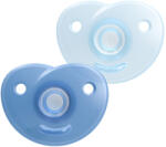 Philips Залъгалки Philips Avent Soothie 0-6м, сини (Soothie)