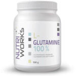 NutriWorks L-Glutamina 100% 500 g