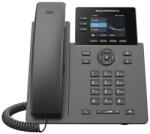 Grandstream Telefon SIP Grandstream GRP2611G, 3 conturi, PoE, 12 taste BLF, port gigabit