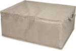 Compactor Cutie de depozitare pentru pilote și textile Compactor SANDY 50 x 70 x 30 cm, bej