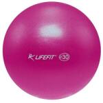 Lifefit® Mingea OVERBALL LIFEFIT® 30cm, bordo Minge fitness