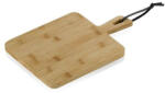 KELA Placă de tăiat Cosma bambus maro deschis 33, 0x21, 0x1, 5cm KL-12427 Tacam