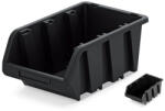 Prosperplast Cutie depozitare plastic TRUCK 195x120x90 negru