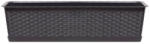 Prosperplast Cutie cu bol RATOLLA CASE umbra 39.1cm