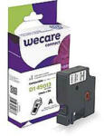 ARMOR Bandă WECARE ARMOR compatibilă cu DYMO S0720530, White/Transparent, 12mm*7m