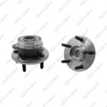 GSP Set rulment roata GSP 9332033 (9332033)