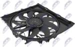NTY Ventilator, radiator NTY CCW-BM-009 (CCW-BM-009)