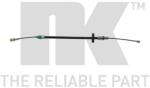 NK Cablu, frana de parcare NK 9036149 (9036149)
