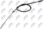 NTY Cablu, frana de parcare NTY HLR-PL-012 (HLR-PL-012)