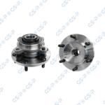 GSP Set rulment roata GSP 9400532 (9400532) - automobilus