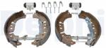 DELPHI Set saboti frana DELPHI KP1174 (KP1174) - automobilus