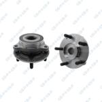 GSP Set rulment roata GSP 9327078 (9327078)