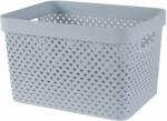 Keter PURE 17L Kosár 35, 5 x 26, 2 x 21, 9 cm, kék (01420-126) 251889 (251889)