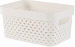 Keter PURE 4, 5L Kosár 26 x 17, 5 x 12, 3 cm, bézs (01422-X64) 251886 (251886)