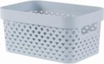 Keter PURE 4, 5L Kosár 26 x 17, 5 x 12, 3 cm, kék (01422-126) 251884 (251884)