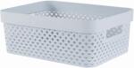 Keter PURE 11L Kosár 35, 6 x 26, 6 x 13, 6 cm, kék (01421-126) 251888 (251888)