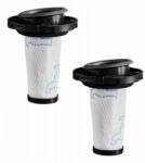 AreoSe 2 db-os szűrőkészlet álló porszívóhoz, AreoSe, Tefal, X-Force Flex 9.60 Aqua Ty20C4, szintetikus szálak, allergiások és asztmás betegek számára, szűrési hatékonyság 99, 95 százalék (17250373955)