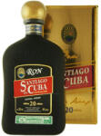  Ron Santiago De Cuba 20 éves 40% 0.7l