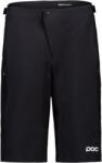 POC W's Motion Shorts Uranium Black LRG (PC529331002LRG1)