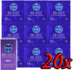 Skins Non-Latex XL Super Thin Premium Condoms 20 pack