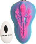 Creature Cocks Vulvaron Vibrating Silicone Grinder