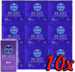 Skins Non-Latex XL Super Thin Premium Condoms 10 pack