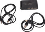 Fokelyi Switch KVM Fokelyi 4K 30Hz 2 porturi HDMI 108x54x26mm (ds-12870)