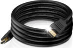 Purelink Cablu HDMI 2.0 PureLink PI1000-075, 4K UHD 30Hz, 10.2Gbps, 7.5m, negru (pi1000-075)