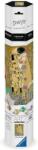 Ravensburger Set de pictură pe numere Ravensburger CreArt -Sărutul de Gustav Klimt (23916)