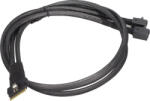 Mmgoqqt Cablu Mini SAS SFF-8654 la SFF-8643 Mmgoqqt 12 Gbps 0.8 m negru (88885663)