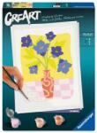 Ravensburger Set de pictură pe numere Ravensburger CreArt - Clopote (12023139)