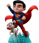 Iron Studios MiniCo Superman: Legacy Superman & Krypto Figurină (SMMOVIE203625-MC) Figurina