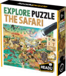 Headu Joc amuzant Headu - Joaca si cunoaste, Safari (HIT21420)