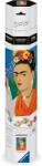 Ravensburger Set de pictură după numere Ravensburger CreArt - Frida Kahlo (25525)