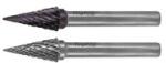 RUKO Freze Biax Forma M, Con Ascutit, carbura de Wolfram (cb), 6.0 X 18.0 / 50.0 X 6.0 (RK.116035)