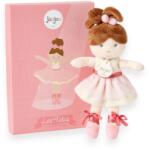 Doudou Balerina alb (14D7F4) Papusa