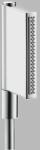 Hansgrohe Para de dus mobila, dreptunghiulara, 2 Jet, crom lucios, Axor One 45720000 45720000 (45720000)