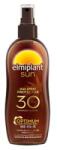 Elmiplant Set 2 x Ulei Spray Bronzare Accelerata Elmiplant SPF 30, 150 ml (2xSAELMPLAJA49)