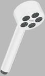 Hansgrohe Para de dus mobila, rotunda, 1 Jet, cu EcoSmart, alb mat (Matt White), Axor One 48651700 48651700 (48651700)