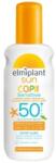 elmiplant Spray cu Protectie Solara Elmiplant Sun Kids Sensitive SPF 50, pentru Copii, 200 ml (SAELMI00472)