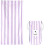Dock & Bay prosop de plajă cu uscare rapidă Lombok Lilac 200 x 90 cm 99KK-OLU06K_40X (TOWLB.CAB.XL.LTPPL.R) Prosop