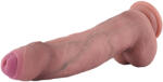 HISMITH HSA188-L Dual-Density Premium Silicone Dildo KlicLok 30cm Skin Dildo