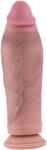 HISMITH HSA189-L Ultra Thick Dual-Density Premium Silicone Dildo KlicLok 27.8cm Skin Dildo