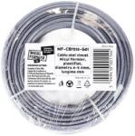 Micul Fermier Cablu otel plastifiat 25m Micul Fermier, diametru 4-5.5mm, rezistent (MF-CB7012-G01)
