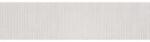 Mexen Living Mayolica Bianco Gres glazurat rect. G1, placă de perete 120 x 30 cm, mat - TL714-120-030-50 (TL714-120-030-50)